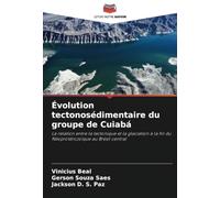 Évolution tectonosédimentaire du groupe de Cuiabá: La relation entre la tectonique et la glaciation à la fin du Néoprotérozoïque au Brésil central