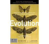 Edward J. Larson Evolution (Tascabile) Modern Library Chronicles