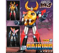 Evolution Toy Future Quest Grand Action Big Size Model Legend of Daiku-Maryu Gai