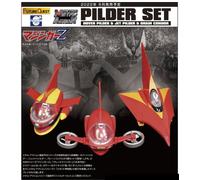 Evolution Toy Future Quest Metal Action Pilder Set