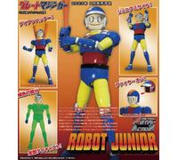 Evolution Toy Metal Action Great Mazinger Robot Junior