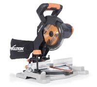 Evolution R185CMS-Li Ext Composto Troncatrice 18V Nudo Unità EVLR185CMSN
