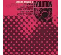 Evolution (1 CD Audio) - Gracham Moncur Iii (Audio Cd)