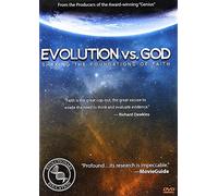 Evolution Vs. God: Shaking the Foundations of Faith