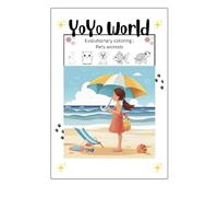 Evolutionary coloring: Pet Animals