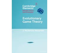 Evolutionary Game Theory