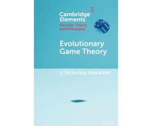 Evolutionary Game Theory - Alexander J. McKenzie