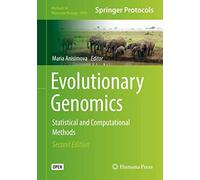 Evolutionary Genomics: Statistical and Computational Methods: 1910