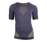 Evolutyon Maglia Intima Termica Manica Corta Primo Strato Da Uomo
