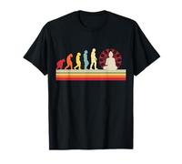 Evoluzione degli esseri umani Buddismo buddista Buddha Maglietta