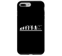 Evoluzione degli scacchi vichinghi divertente Kubb Custodia per iPhone 7 Plus/8 Plus