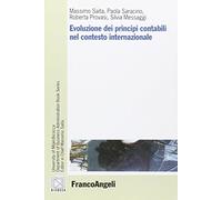 Evoluzione dei principi contabili nel contesto internazionale