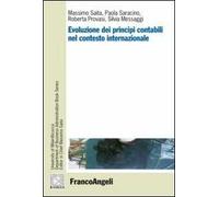Evoluzione dei principi contabili nel contesto internazionale