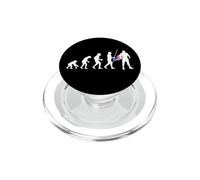 Evoluzione Dei Supereroi Americani Stati Uniti PopSockets PopGrip per MagSafe