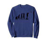 Evoluzione del Birdwatching Felpa