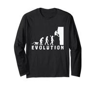 Evoluzione del Boulder Arrampicata Maglia a Manica