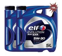 Evoluzione del elfo 900SXR 5W30olio di motore 2x 5litri = 10litri