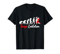 Evoluzione del tango Maglietta