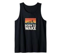 Evoluzione del Wakeboard Born To Wake Canotta