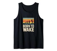 Evoluzione del Wakeboard Born To Wake Canotta