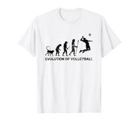 Evoluzione della pallavolo Maglietta