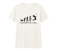 Evoluzione della pallavolo Maglietta Premium