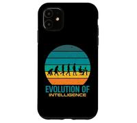 Evoluzione dell'intelligence Prompt Engineer Custodia per iPhone 11
