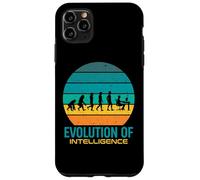 Evoluzione dell'intelligence Prompt Engineer Custodia per iPhone 11 Pro Max