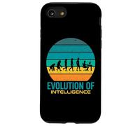 Evoluzione dell'intelligence Prompt Engineer Custodia per iPhone SE (2020) / 7 / 8