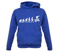 Evoluzione Dell'Uomo Hoodie Per Bambini Parkour Free Run