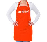 Evoluzione Dell'Uomo Micro Scooter - Unisex Adulti Grembiule - Cavaliere