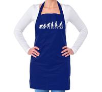 Evoluzione Dell'Uomo Micro Scooter - Unisex Adulti Grembiule - Cavaliere