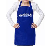 Evoluzione Dell'Uomo Micro Scooter - Unisex Bambini Grembiule - Rider Scooting