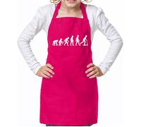 Evoluzione Dell'Uomo Micro Scooter - Unisex Bambini Grembiule - Rider Scooting