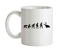 Evoluzione Dell'Uomo Scuba Diving Sub - Tazza IN Ceramica - Sub Mare Acqua Dive