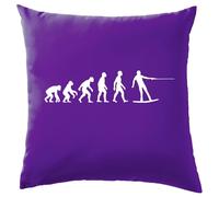 Evoluzione Dell'Uomo Wakeboard - Cuscino - Sport Acquatici Wake Board