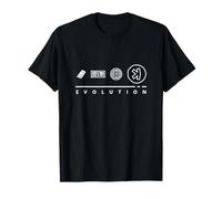 EVOLUZIONE DI KASPA CRYPTO Maglietta