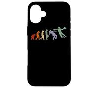 Evoluzione Handball Pallone pallamano Lettore di pallamano Custodia per iPhone 16 Plus