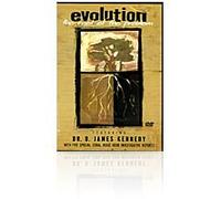 Evoluzione: la radice del problema con Dr. D. James Kennedy (DVD)