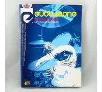 Evoluzione. Metodo per batteristi. Con CD: Carisch Music Lab Italia