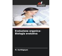 Evoluzione organica-Biologia evolutiva