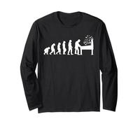 Evoluzione Pinball Game Flipper Gioco Arcade Flipper Maglia a Manica