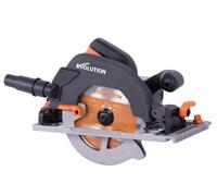 Evoluzione R185CCSX+ Sega Circolare 185Mm 1600W 110V EVLR185CSXPL