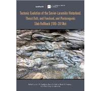 Evoluzione tettonica dell'entroterra Sevier-Laramide, Cinghia di spinta, Rollback delle lastre di Foreland e Post-Orogene (180-20 Ma)