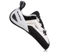 Evolv Unisex Defy Lace Scarpe da Arrampicata, Gray-Black, 42