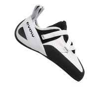EVOLV Defy LV - scarpe arrampicata - unisex 41,5 EU White/Black man Vegan