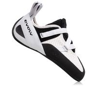 Evolv Defy LV - scarpe da arrampicata - donna 10,5 US White/Black woman