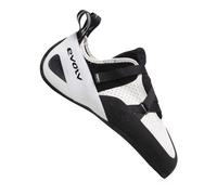 EVOLV Defy - scarpe arrampicata - unisex 39 EU White/Black man Vegan