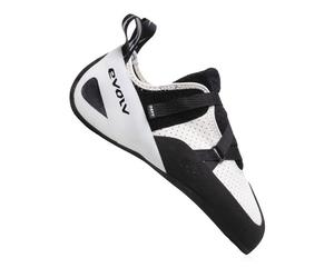 EVOLV Defy - scarpe arrampicata - unisex White/Black 42,5 EU