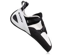 Evolv - Defy - Scarpette da arrampicata EU 48 bianco/nero/grigio